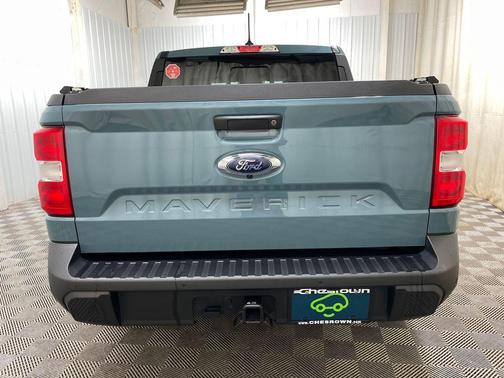 Area 51 2022 Ford Maverick Lariat