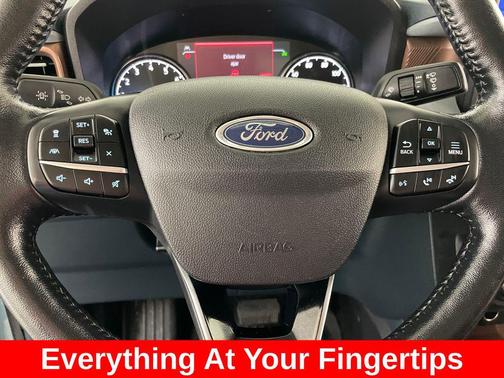 Area 51 2022 Ford Maverick Lariat