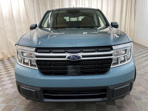 Area 51 2022 Ford Maverick Lariat