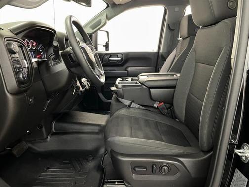 2022 Chevrolet Silverado 2500 Custom