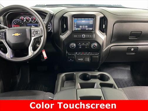 2022 Chevrolet Silverado 2500 Custom
