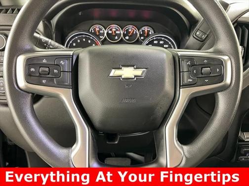 2022 Chevrolet Silverado 2500 Custom