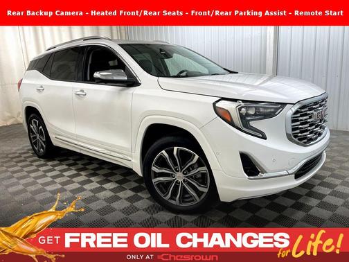 2020 GMC Terrain Denali