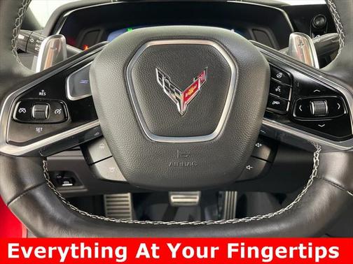 2021 Chevrolet Corvette Stingray w/2LT
