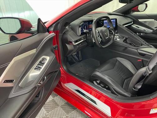 2021 Chevrolet Corvette Stingray w/2LT