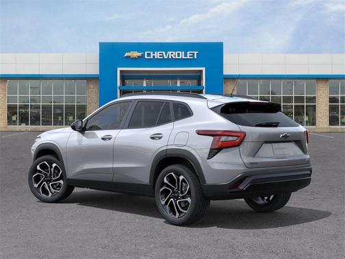 2026 Chevrolet Trax FWD 2RS