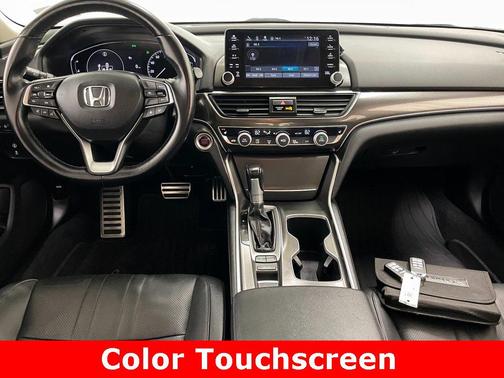 2021 Honda Accord Sport SE 1.5T