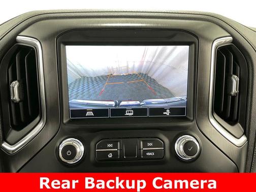 Ebony Twilight Metallic 2021 GMC Sierra 1500 AT4