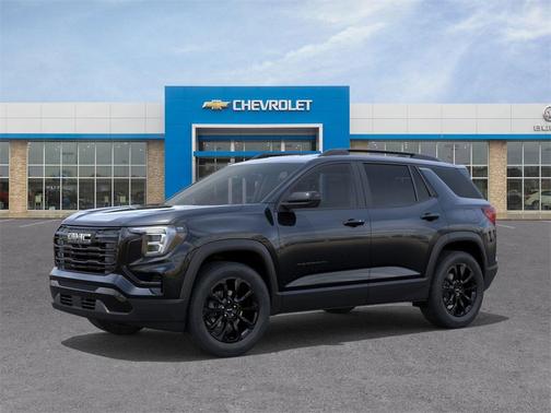 2026 GMC Terrain AWD Elevation