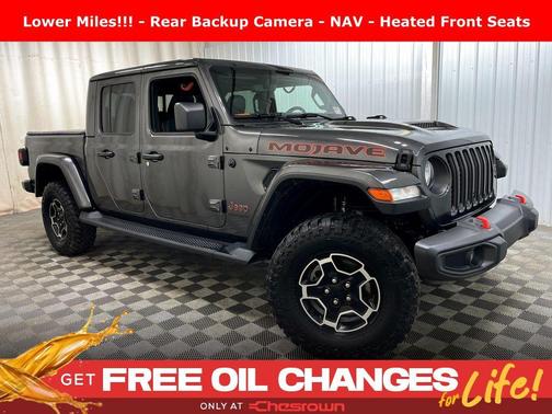 2023 Jeep Gladiator Mojave 4x4