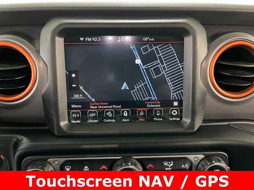 2023 Jeep Gladiator Mojave 4x4