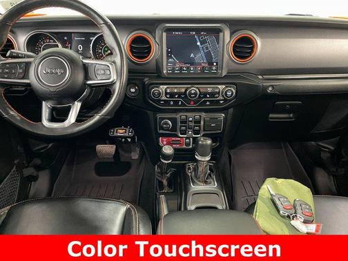 2023 Jeep Gladiator Mojave 4x4