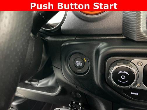 2023 Jeep Gladiator Mojave 4x4