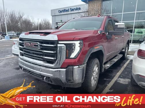 2024 GMC Sierra 2500 SLT