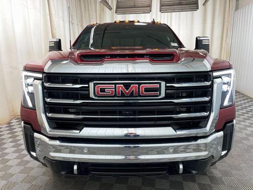 2024 GMC Sierra 2500 SLT