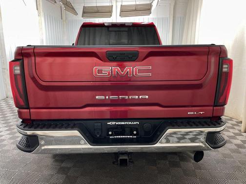 2024 GMC Sierra 2500 SLT