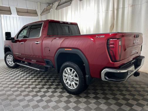 2024 GMC Sierra 2500 SLT