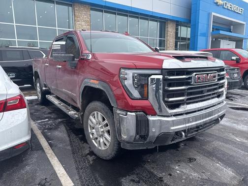 2024 GMC Sierra 2500 SLT