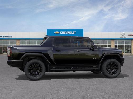 2026 GMC HUMMER EV Pickup 2X