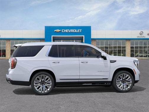 2026 GMC Yukon Denali Ultimate