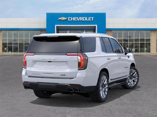 2026 GMC Yukon Denali Ultimate