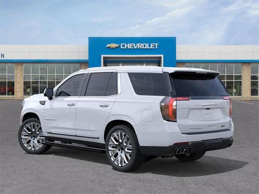 2026 GMC Yukon Denali Ultimate