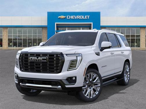 2026 GMC Yukon Denali Ultimate