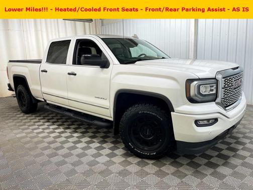 2017 GMC Sierra 1500 Denali
