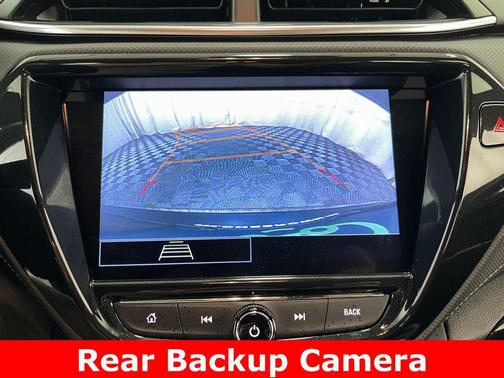 Sterling Gray Metallic 2023 Chevrolet Trailblazer ACTIV