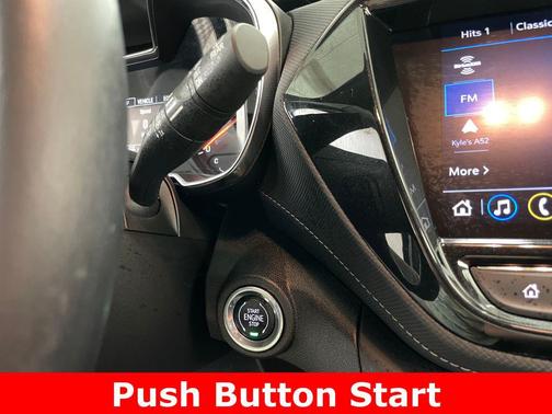 Sterling Gray Metallic 2023 Chevrolet Trailblazer ACTIV