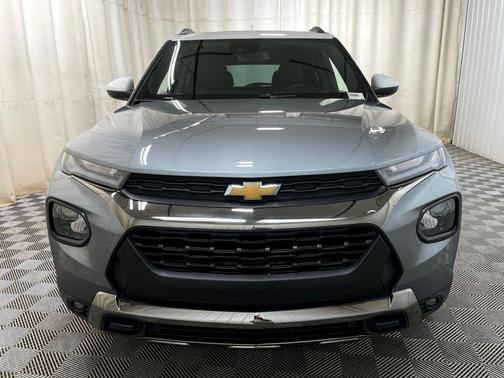 Sterling Gray Metallic 2023 Chevrolet Trailblazer ACTIV