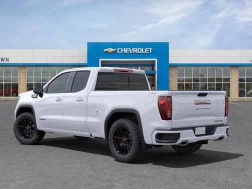 2025 GMC Sierra 1500 Elevation
