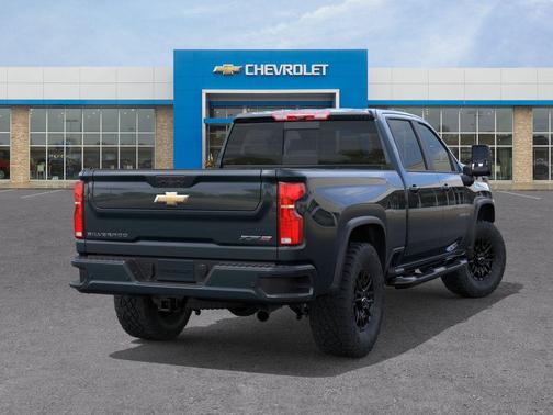 2026 Chevrolet Silverado 2500 Crew Cab, Standard Bed, XR2, 4WD