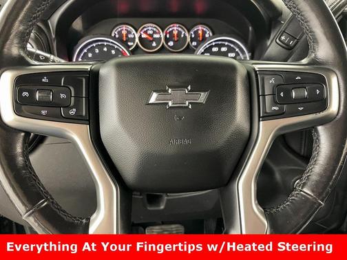 2019 Chevrolet Silverado 1500 RST