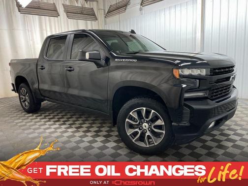 2019 Chevrolet Silverado 1500 RST