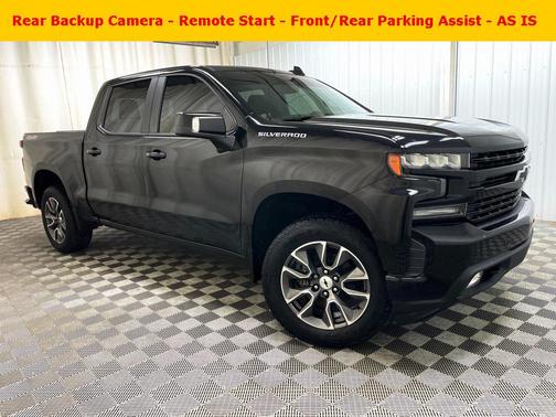 2019 Chevrolet Silverado 1500 RST