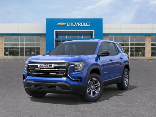 2026 GMC Terrain FWD Elevation
