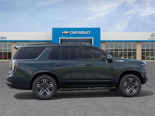 2026 Chevrolet Tahoe 4WD Z71