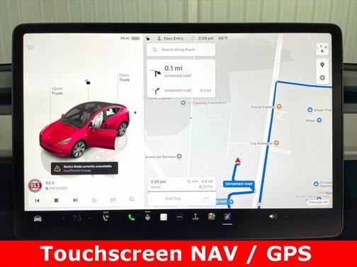 2024 Tesla Model Y Long Range Dual Motor All-Wheel Drive