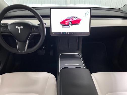 2024 Tesla Model Y Long Range Dual Motor All-Wheel Drive