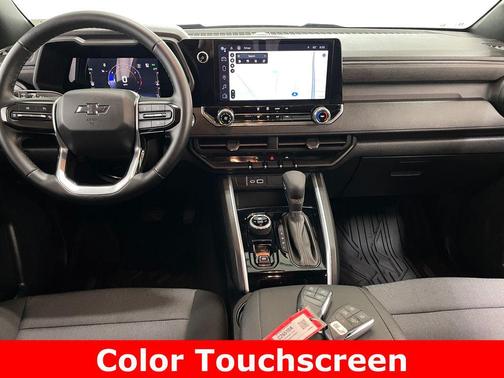 Radiant Red Tintcoat 2023 Chevrolet Colorado Trail Boss