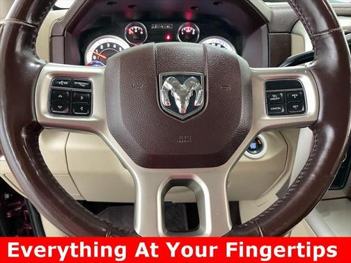 2018 RAM 3500 Laramie Crew Cab 4x4 8' Box