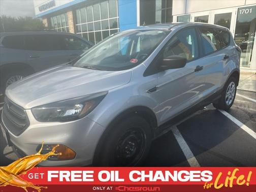 2018 Ford Escape S