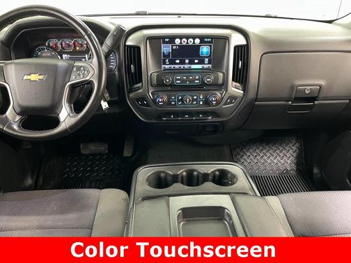 2015 Chevrolet Silverado 1500 2LT