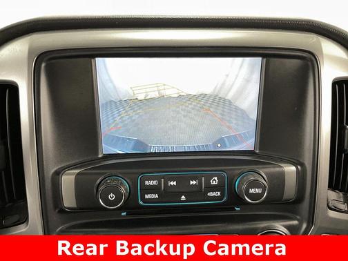 2015 Chevrolet Silverado 1500 2LT