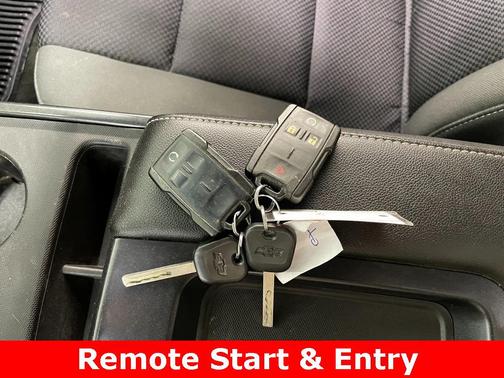 2015 Chevrolet Silverado 1500 2LT