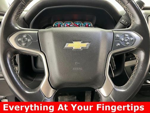 2015 Chevrolet Silverado 1500 2LT