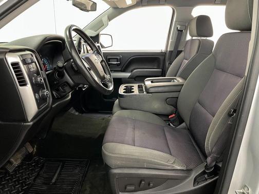 2015 Chevrolet Silverado 1500 2LT