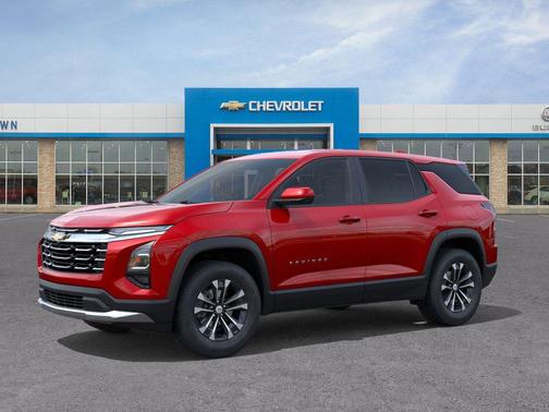 2026 Chevrolet Equinox 1LT