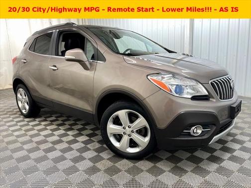 2015 Buick Encore Convenience